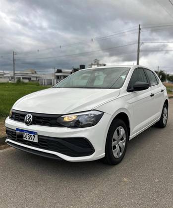 VOLKSWAGEN POLO 1.0 MPI TRACK MANUAL